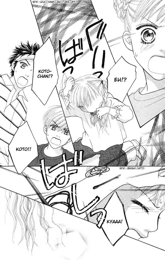 Parfait Tic Chapter 51 24